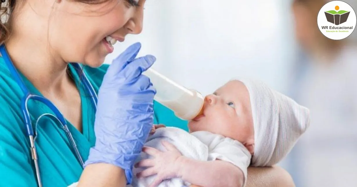 Curso de Básico da Enfermagem Neonatal e Pediátrica