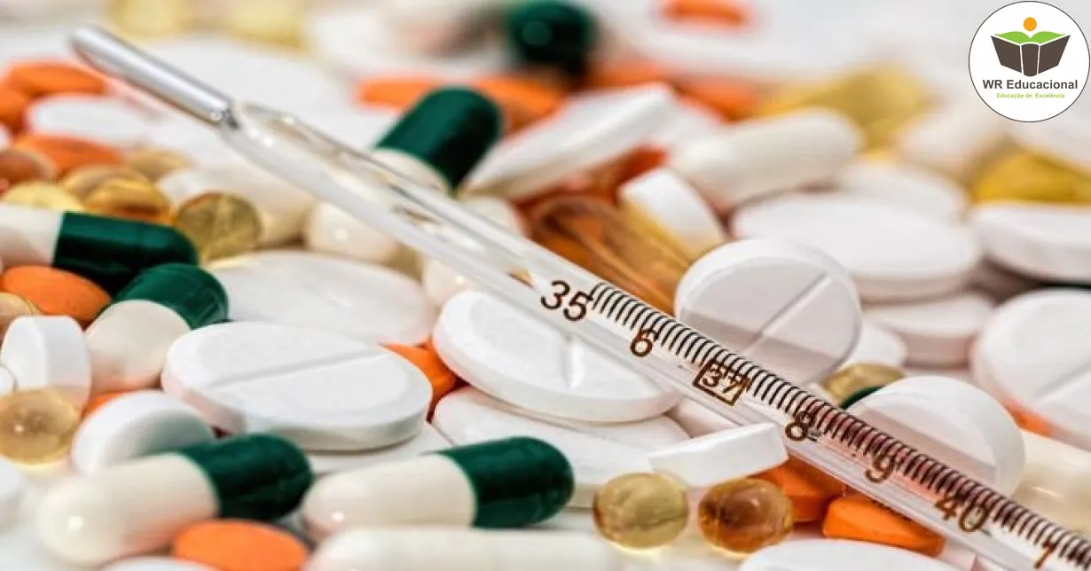 Curso de BÁSICO DE FARMACOLOGIA GERAL
