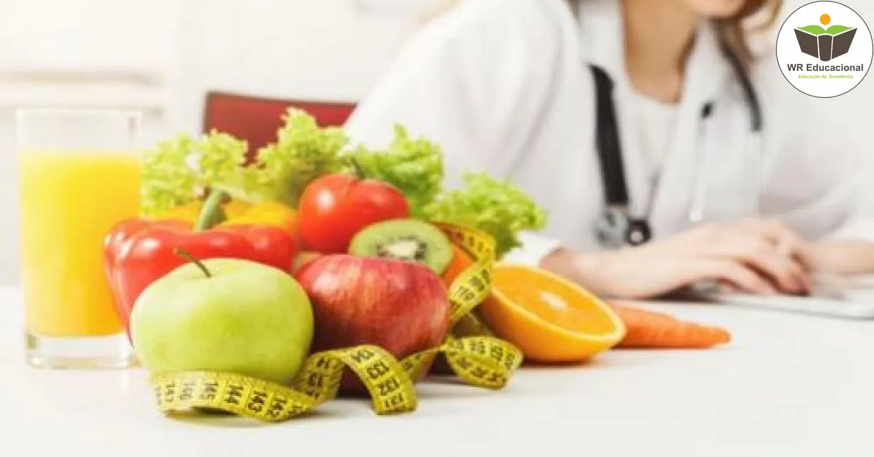 Curso de BÁSICO DE NUTRIÇÃO E DIETÉTICA
