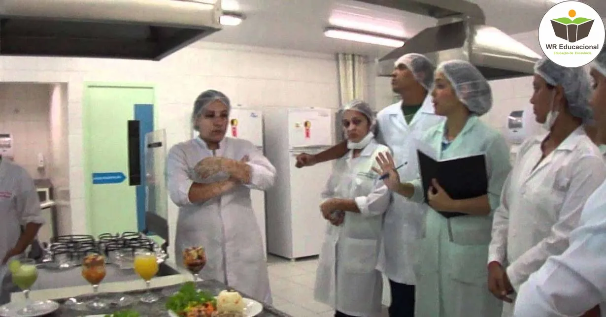 Curso de NOÇÕES BÁSICAS EM COPEIRO(A) HOSPITALAR