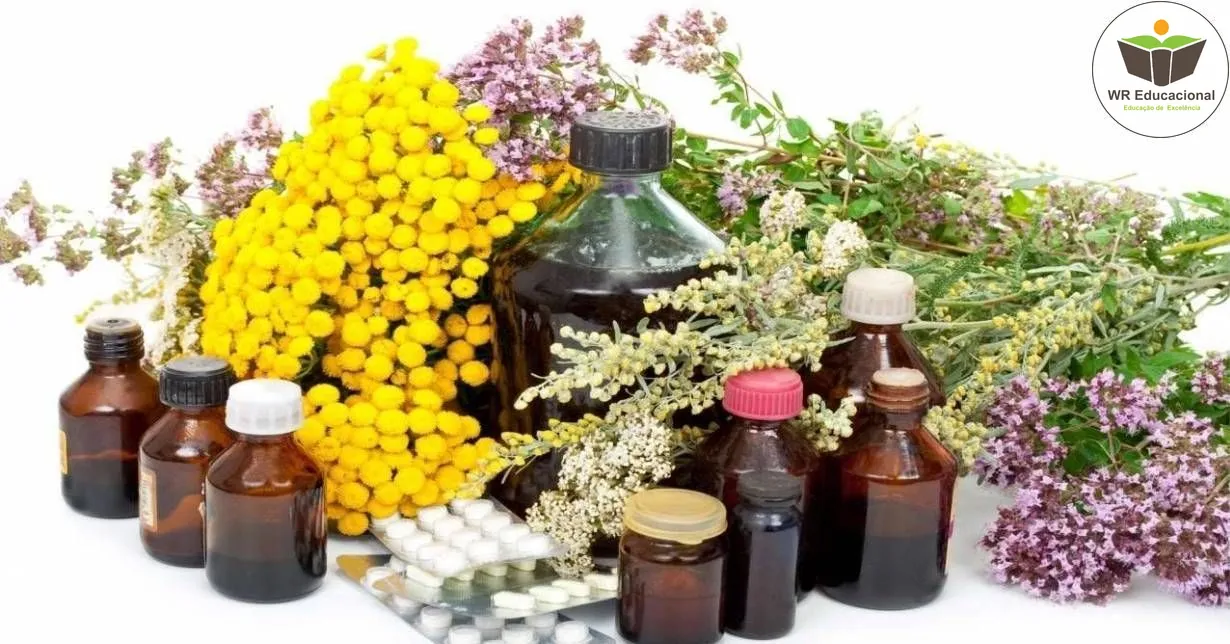 Curso de NOÇÕES BÁSICAS EM CULTIVO E USO DE PLANTAS MEDICINAIS