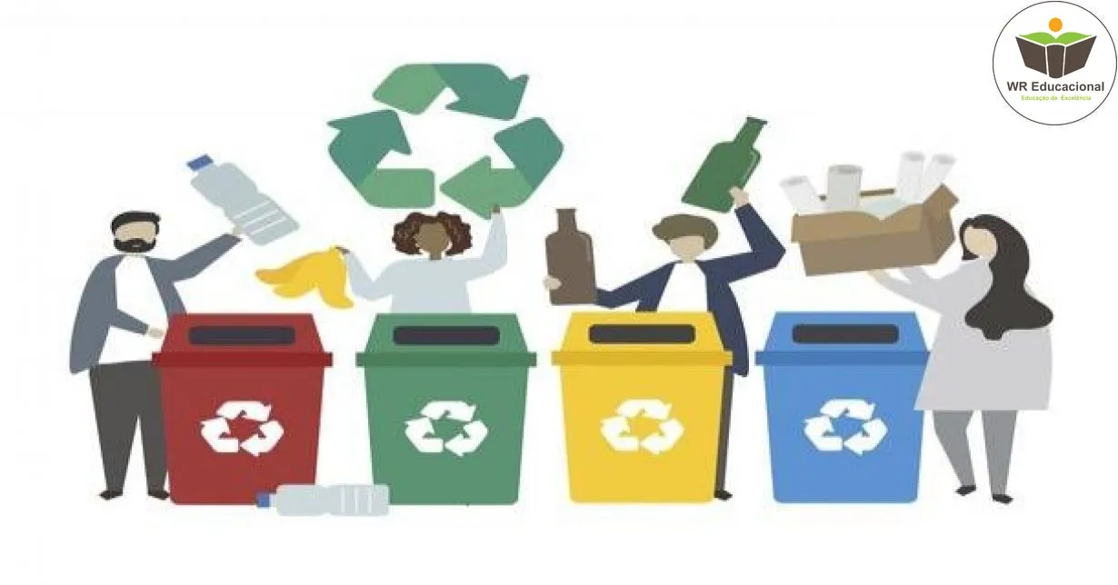 Curso de NOÇÕES BÁSICAS EM CULTURA DE SEGURANÇA E SAÚDE NO TRABALHO E DESCARTE CORRETO DE MATERIAIS