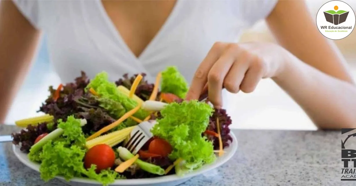 Curso de NOÇÕES BÁSICAS EM ALIMENTOS FUNCIONAIS EM UNIDADES PRODUTORAS DE REFEIÇÕES