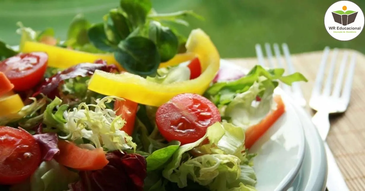 Curso de BÁSICO DE ALIMENTOS FUNCIONAIS EM UNIDADES PRODUTORAS DE REFEIÇÕES