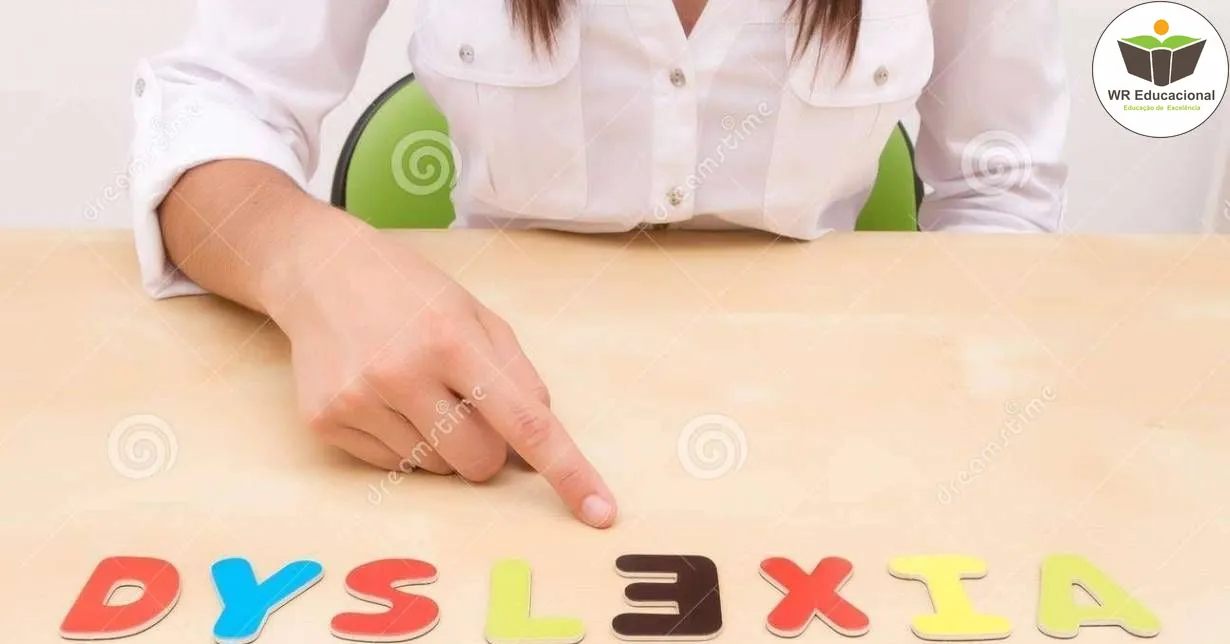 Curso de NOÇÕES BÁSICAS EM DISLEXIA