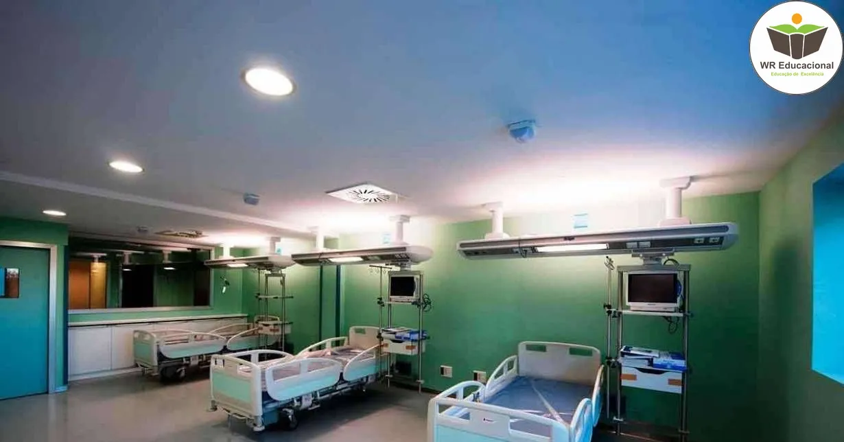 Curso de NOÇÕES BÁSICAS EM DOENÇAS INFECCIOSAS NO SETOR HOSPITALAR