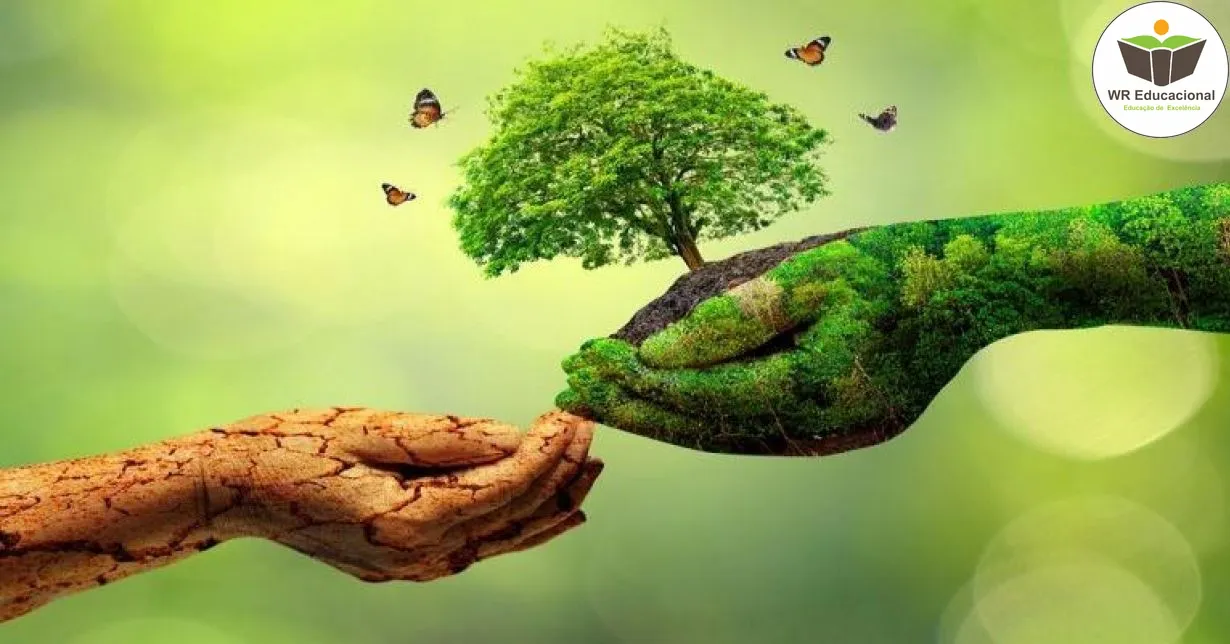 Curso de NOÇÕES BÁSICAS EM EDUCAÇÃO AMBIENTAL: NATUREZA, RAZÃO E HISTÓRIA