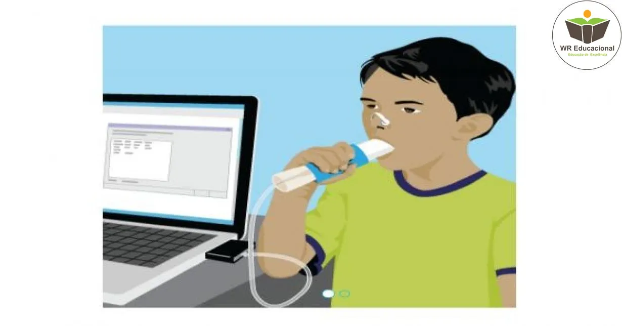 Curso de NOÇÕES DA ESPIROMETRIA EM PRÉ-ESCOLARES