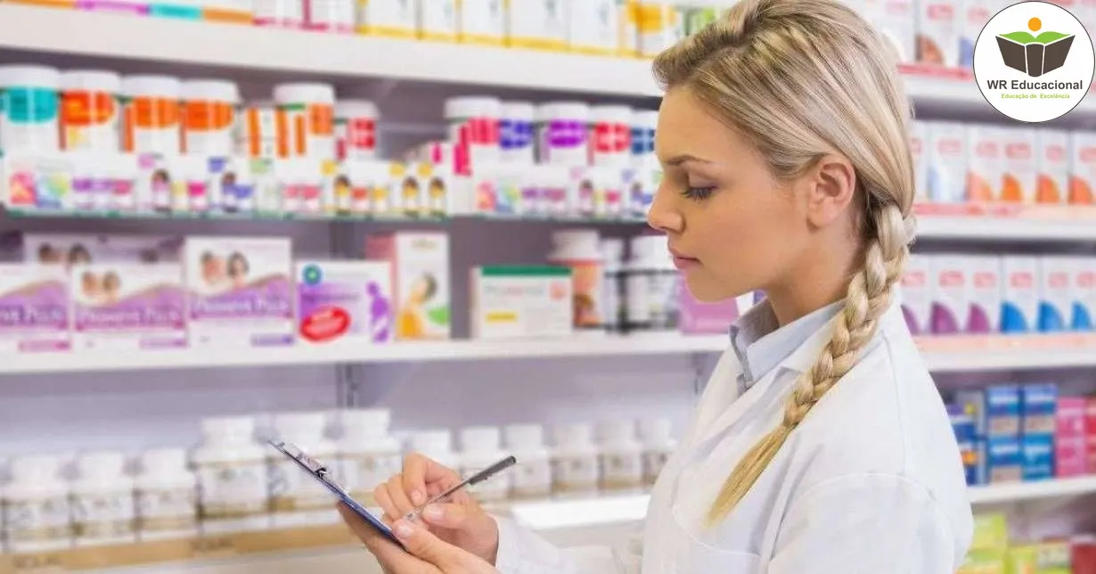 Curso de NOÇÕES BÁSICAS EM GESTÃO E QUALIDADE EM SERVIÇOS FARMACÊUTICOS