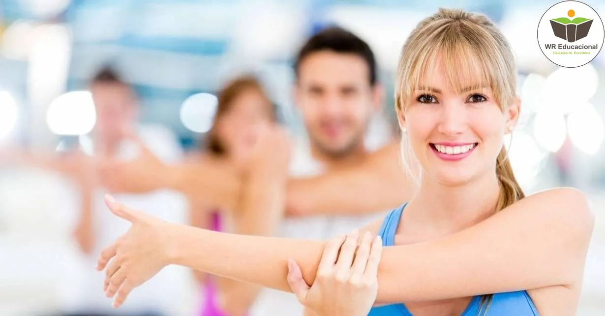 Curso de NOÇÕES BÁSICAS EM GINÁSTICA LABORAL