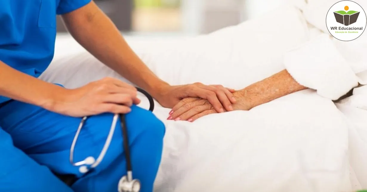 Curso de FUNDAMENTOS BÁSICOS DO GUIA DE CUIDADOR DE PACIENTES ACAMADOS