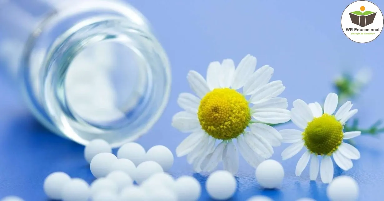 Curso de INTRODUÇÃO EM HOMEOPATIA