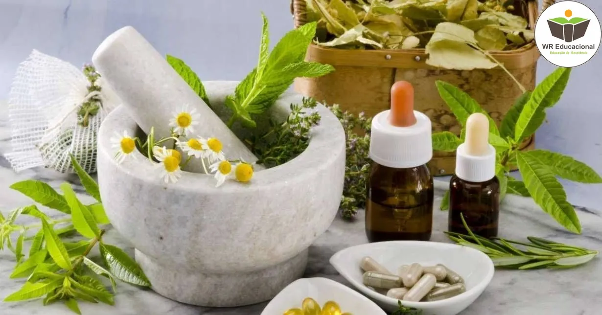 Curso de NOÇÕES BÁSICAS EM HOMEOPATIA