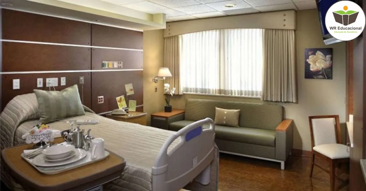 Curso de NOÇÕES BÁSICAS EM HOTELARIA HOSPITALAR