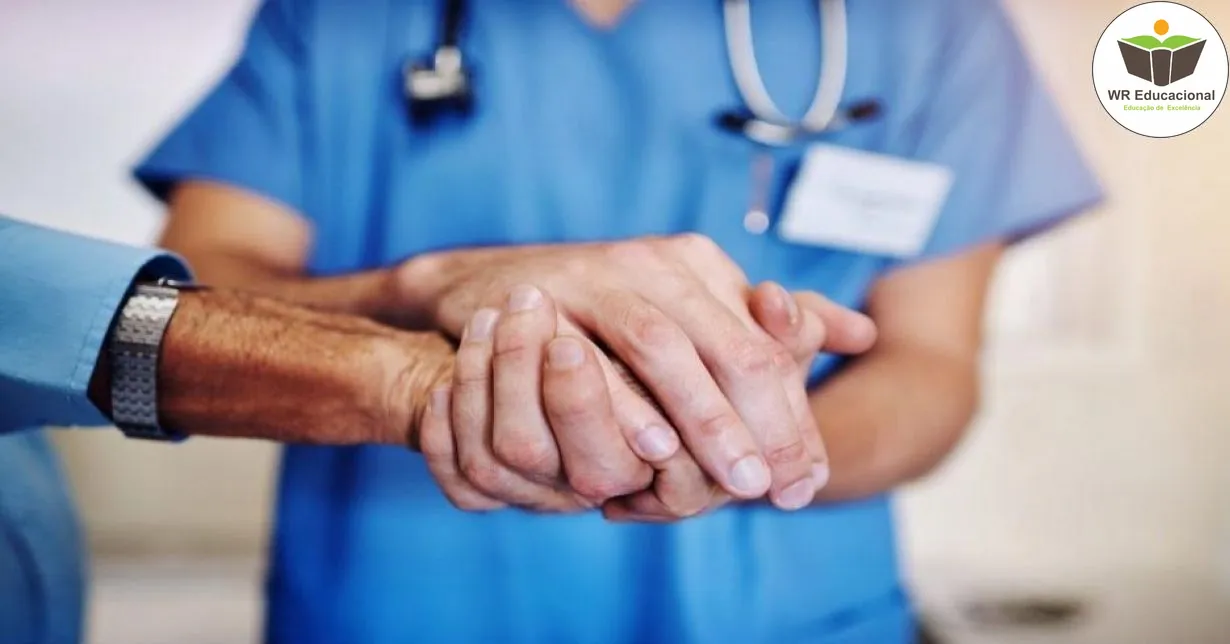 Curso de NOÇÕES BÁSICAS EM HUMANIZAÇÃO DO CUIDADO NO AMBIENTE HOSPITALAR