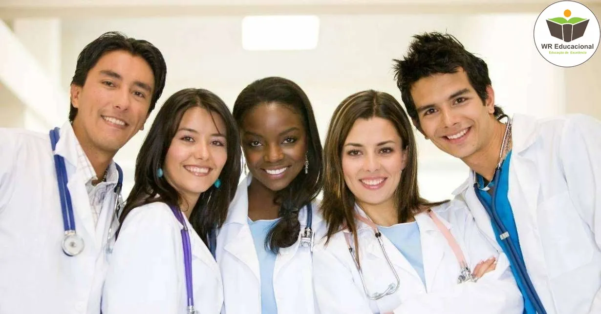 Curso de PRINCÍPIOS BÁSICOS DA ENFERMAGEM DO TRABALHO
