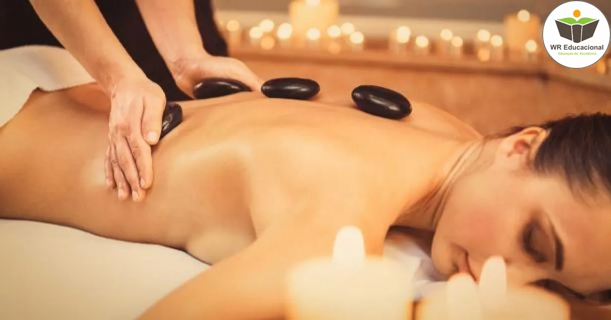 Curso de NOÇÕES BÁSICAS EM MASSOTERAPIA