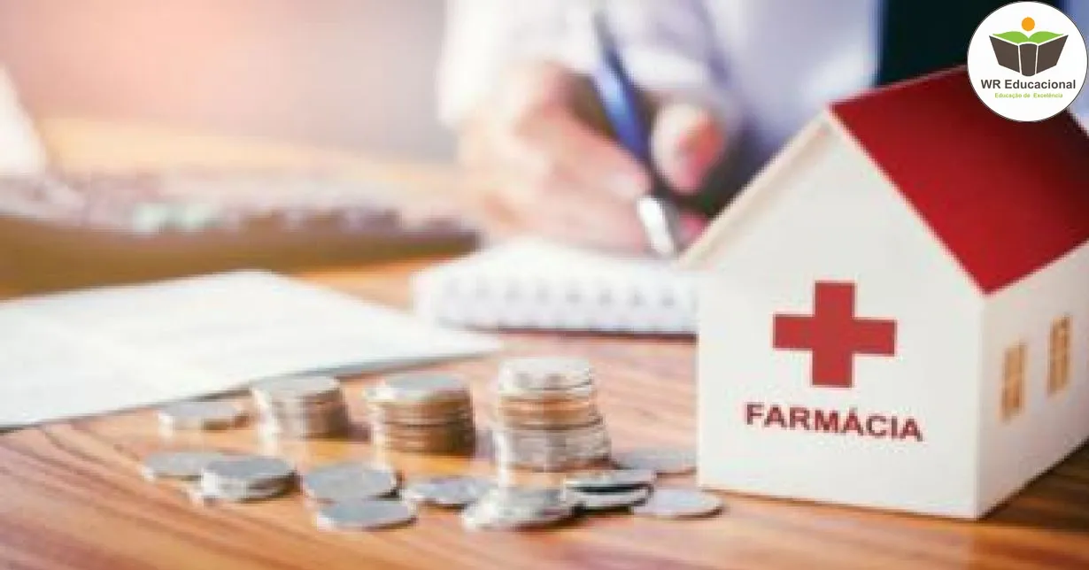 Curso de INTRODUÇÃO EM ADMINISTRAÇÃO FARMACÊUTICA SIMPLIFICADA