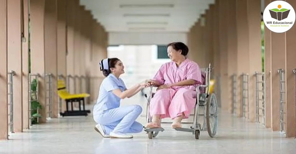 Curso de INTRODUÇÃO EM COMUNICAÇÃO NO AMBIENTE HOSPITALAR