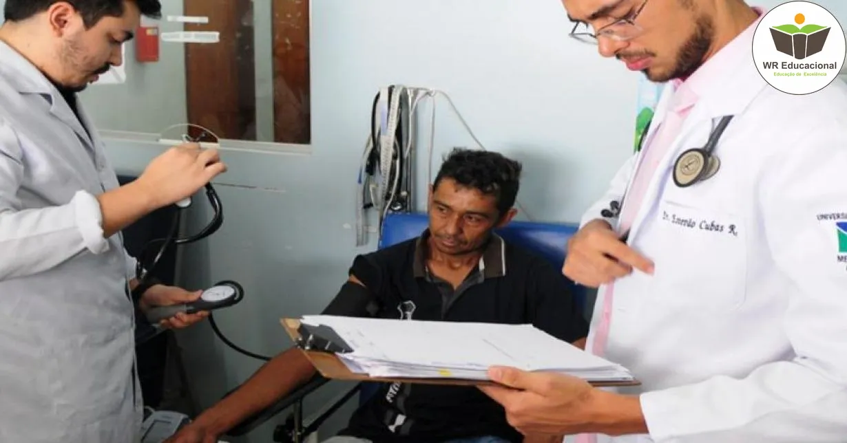 Curso de INTRODUÇÃO EM SAÚDE DO TRABALHADOR
