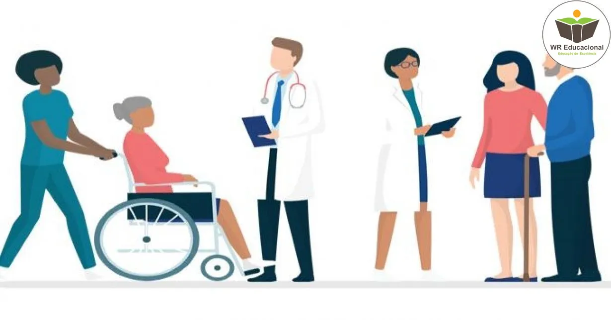 Curso de INTRODUÇÃO EM PROGRAMA NACIONAL SAÚDE PARA IDOSOS