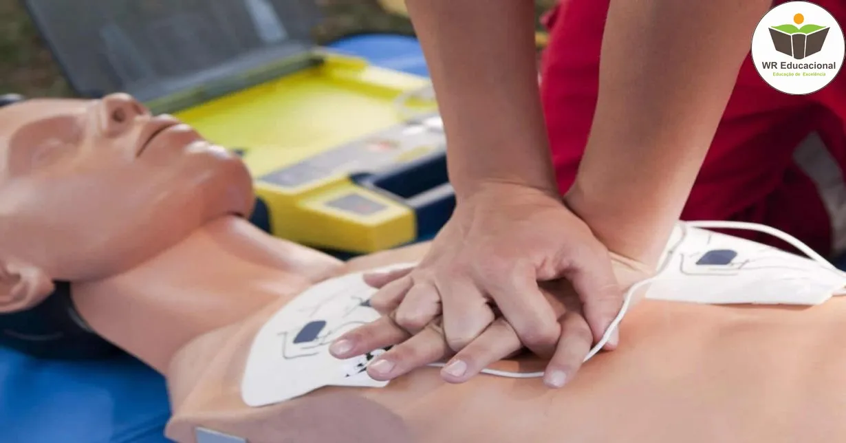 Curso de INTRODUÇÃO EM PRIMEIROS SOCORROS
