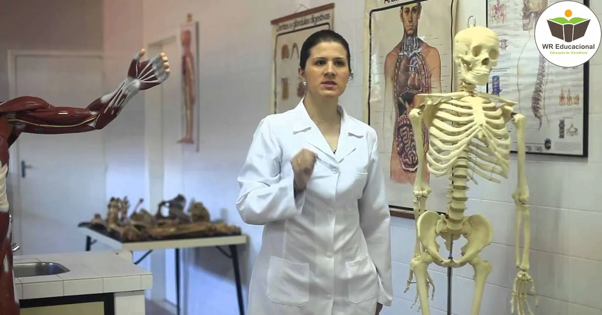 Curso de INTRODUÇÃO EM FISIOLOGIA GERAL