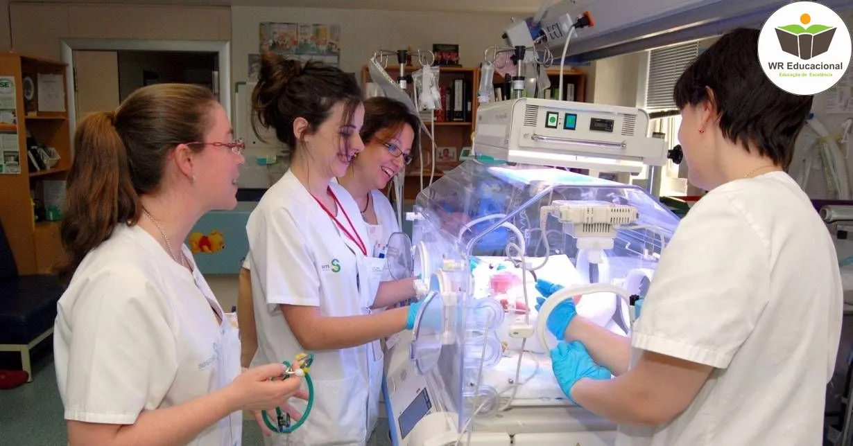 Curso de NOÇÕES BÁSICAS EM NEONATOLOGIA