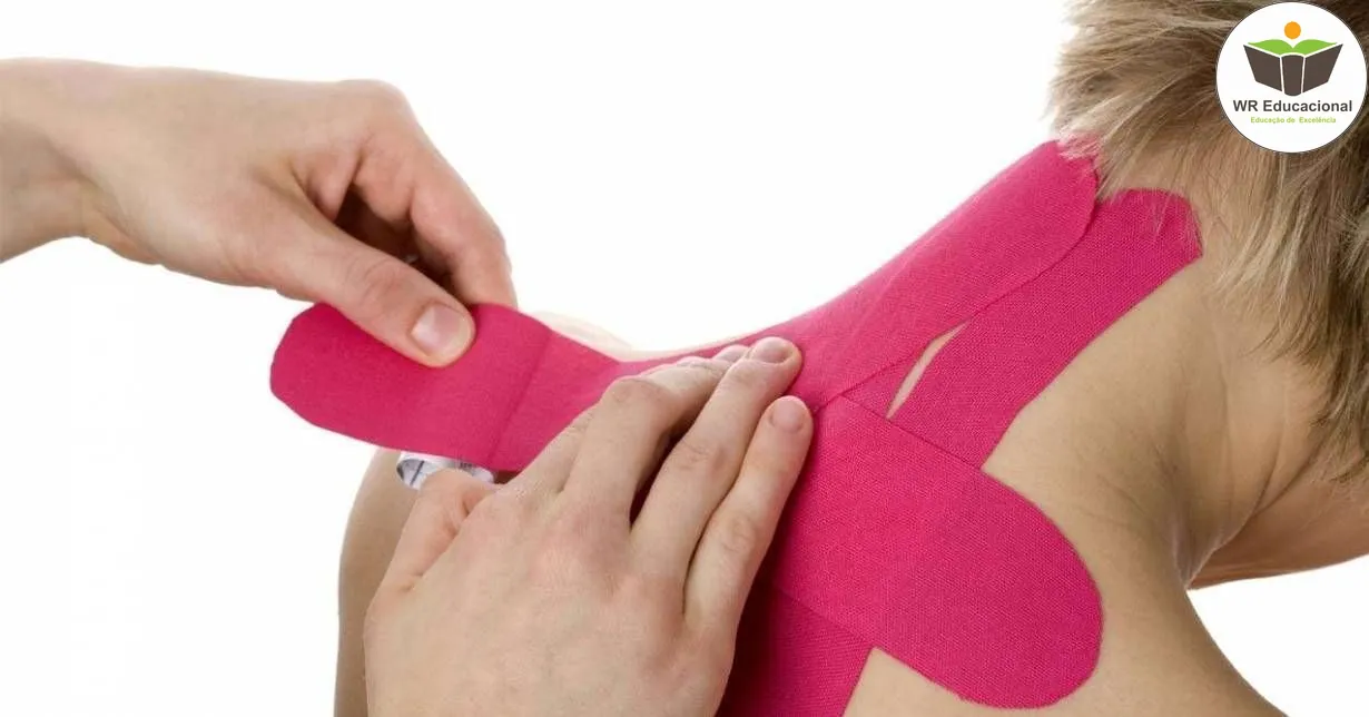 Curso de NOÇÕES BÁSICAS EM KINESIO TAPING