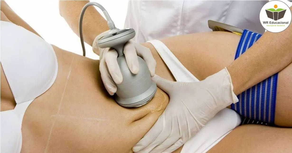 Curso de NOÇÕES BÁSICAS EM LIPOCAVITAÇÃO
