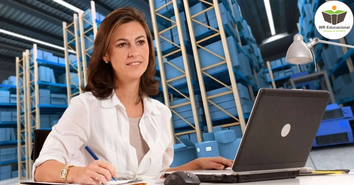 Curso de NOÇÕES BÁSICAS EM LOGÍSTICA FARMACÊUTICA