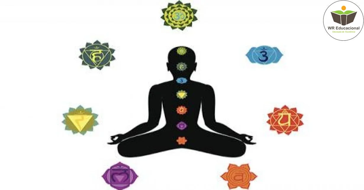 Curso de Massagem do Chakras