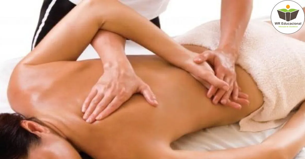 Curso de NOÇÕES BÁSICAS EM MASSAGEM TERAPÊUTICA