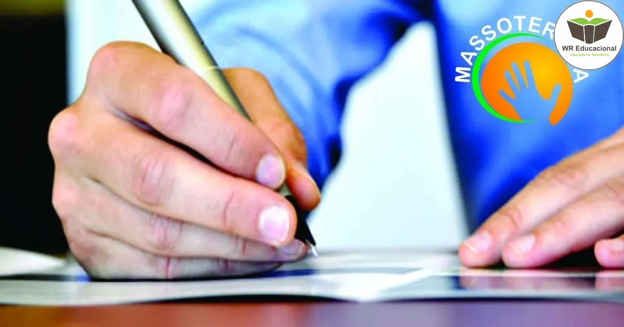 Curso de INTRODUÇÃO EM MASSOTERAPIA