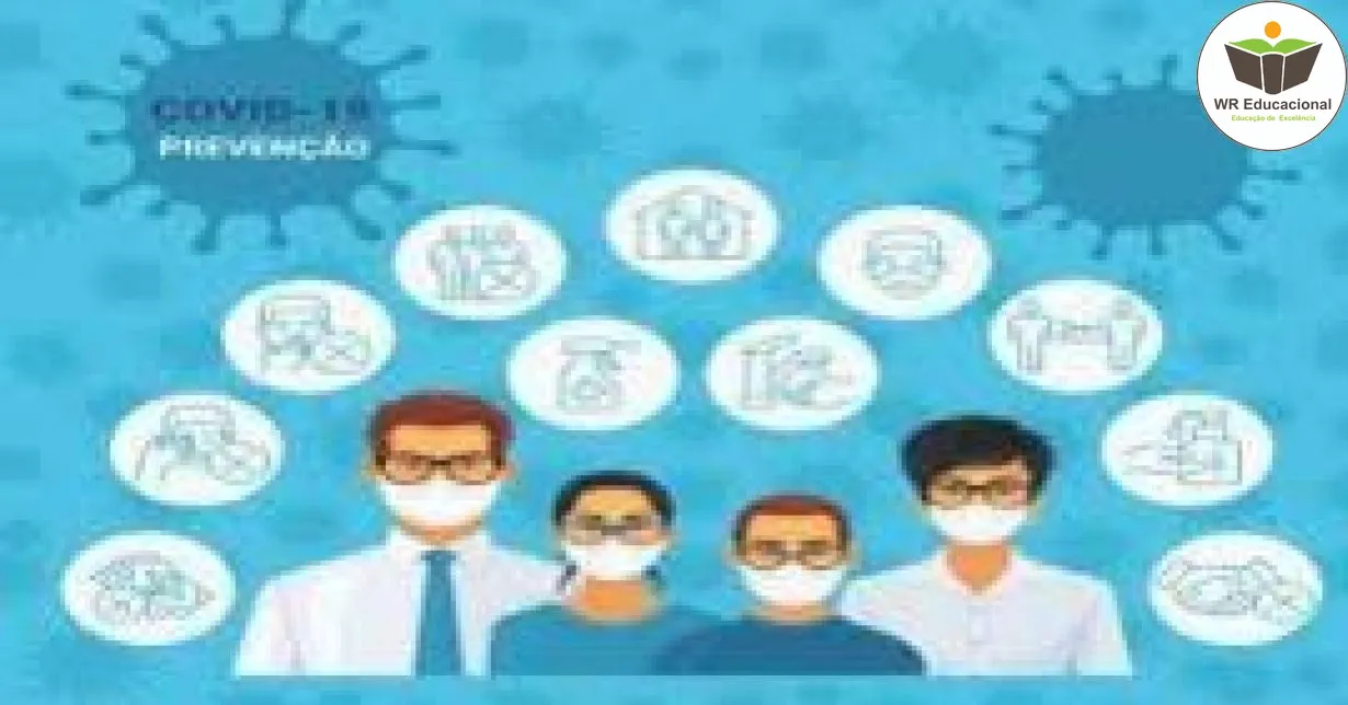 Curso de NOÇÕES BÁSICAS DOS PROCEDIMENTOS INICIAIS DE BIOSSEGURANÇA NO COMBATE AO COVID-19