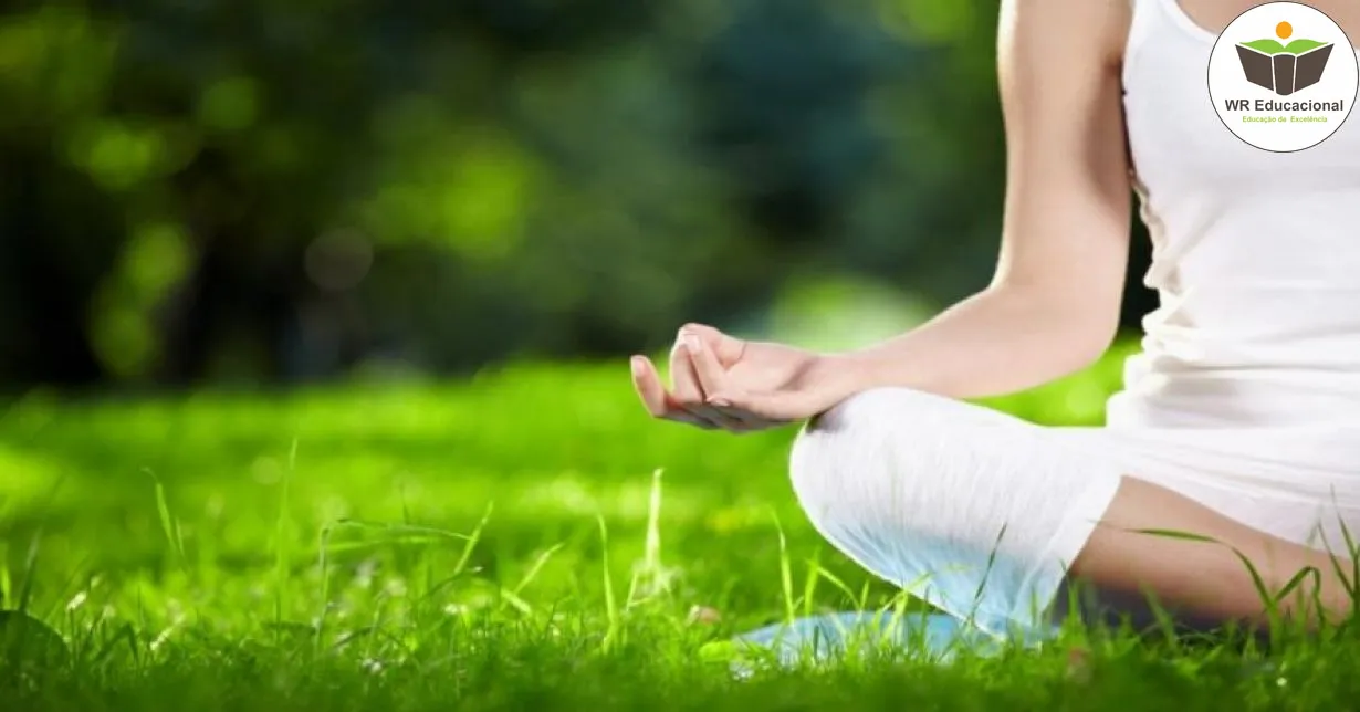 Curso de NOÇÕES BÁSICAS EM MEDITAÇÃO APLICADA À SAÚDE