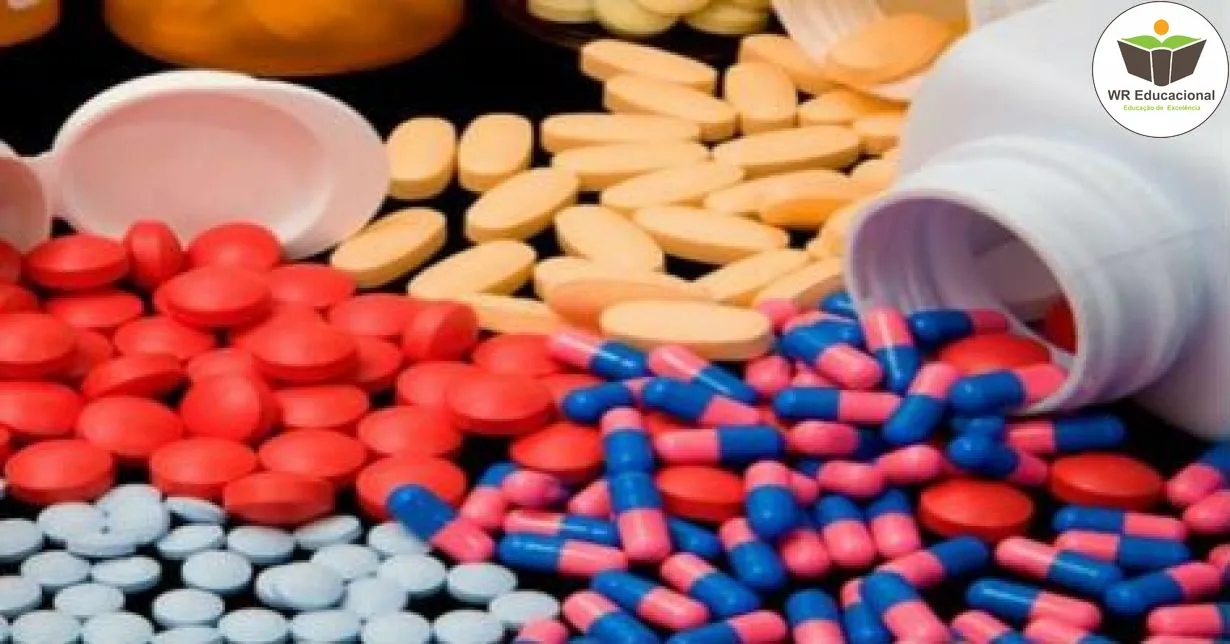 Curso de NOÇÕES BÁSICAS EM METABOLISMO DOS FÁRMACOS