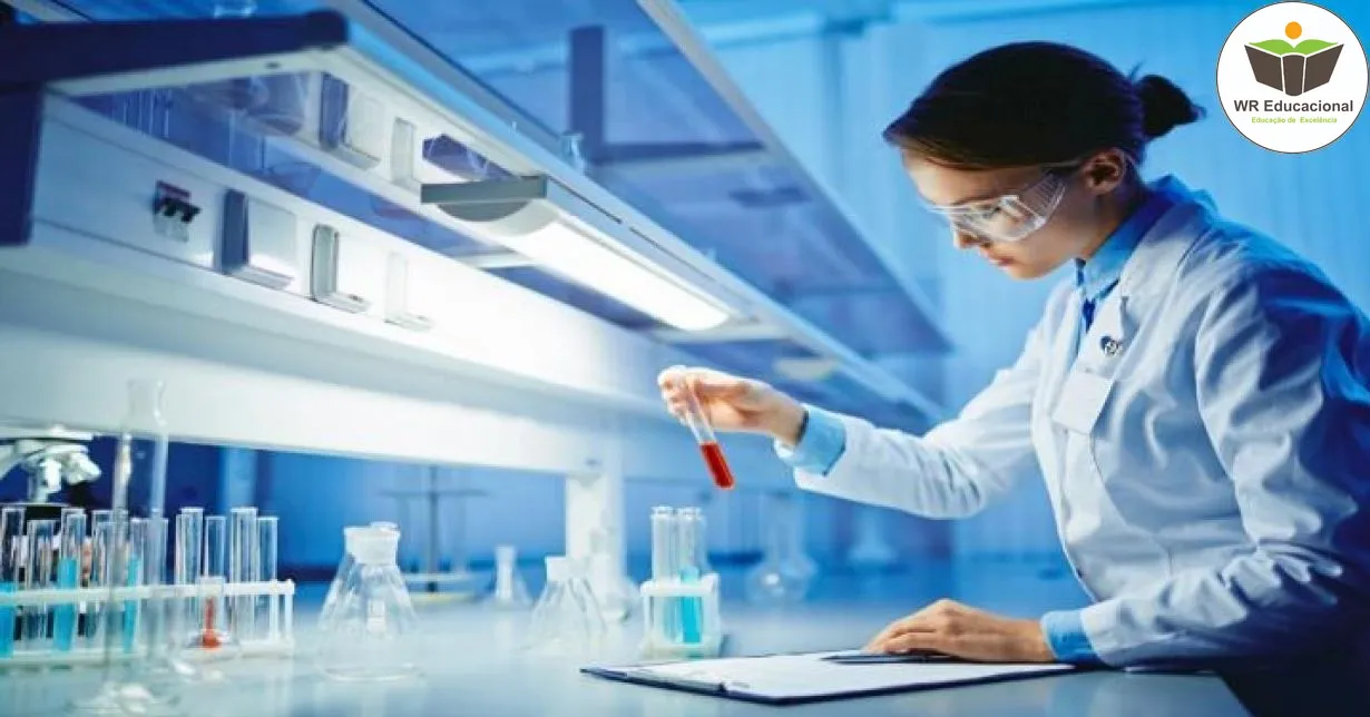 Curso de NOÇÕES BÁSICAS EM BIOQUÍMICA BÁSICA