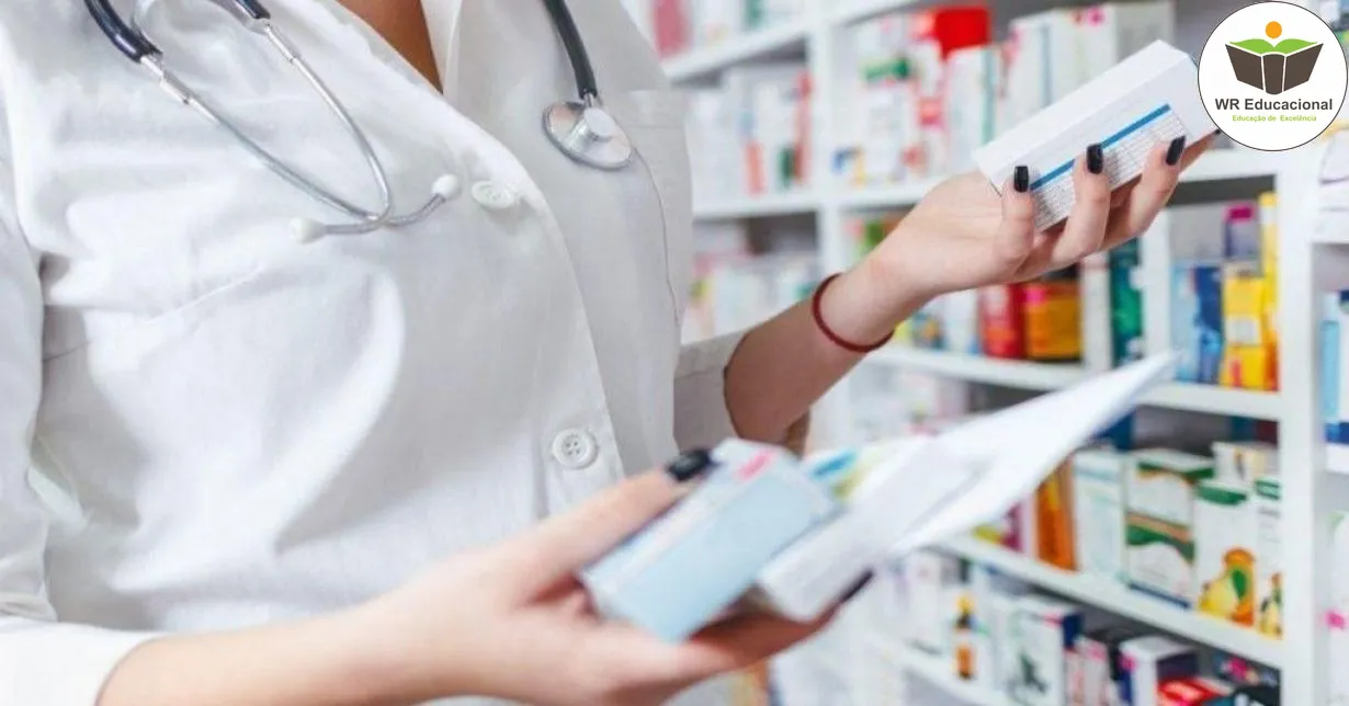 Curso de NOÇÕES BÁSICAS EM BOAS PRÁTICAS FARMACÊUTICAS