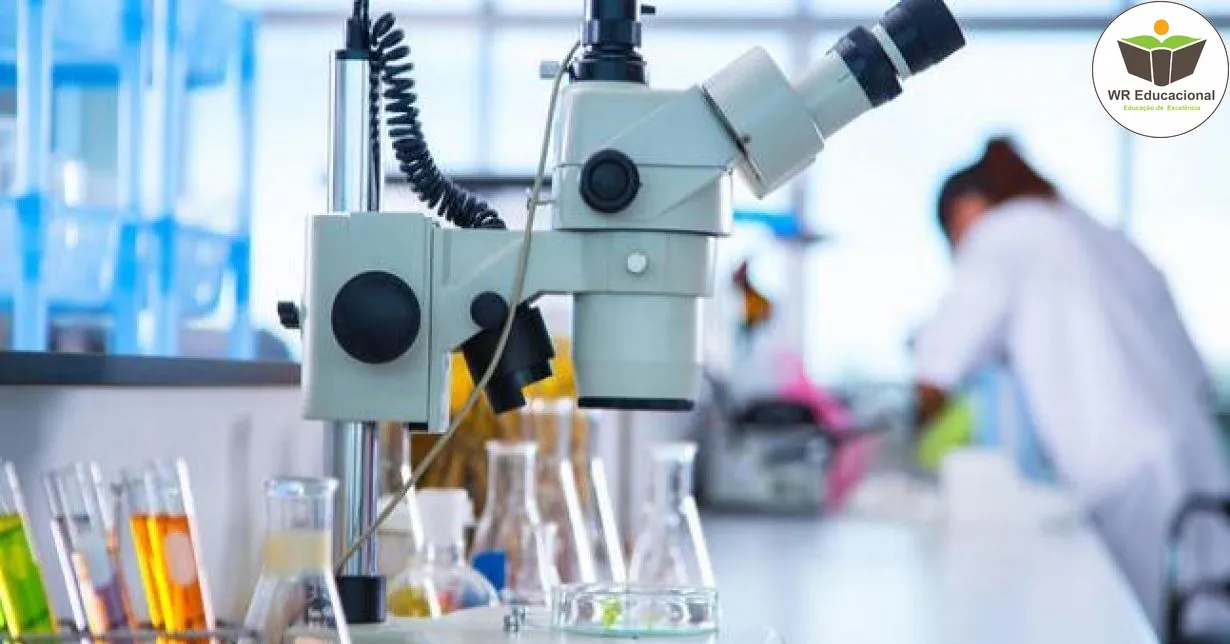 Curso de NOÇÕES BÁSICAS EM LIMPEZA EM LABORATÓRIOS DE SAÚDE