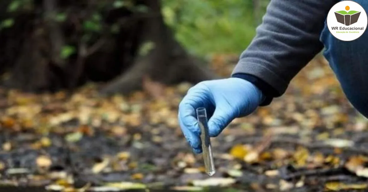 Curso de NOÇÕES BÁSICAS EM VIGILÂNCIA AMBIENTAL EM SAÚDE