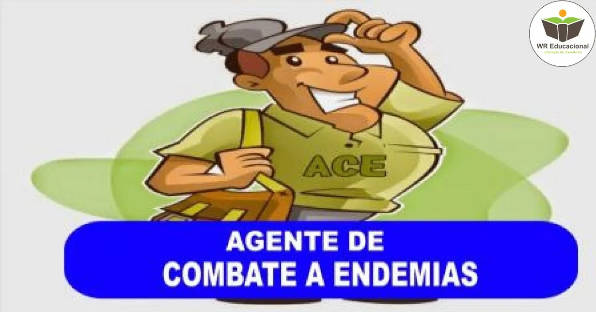 Curso de Noções Básicas do Agente de Combate a Endemias