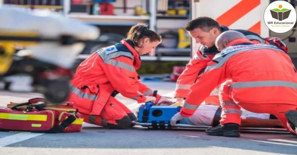 Curso de Noções Básicas do Atendimento Pré Hospitalar (Trauma e Clínico)