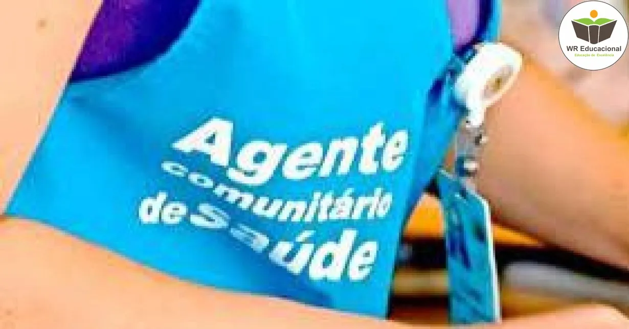 Curso de Agente Comunitário de Saúde frente á situação do COVID-19