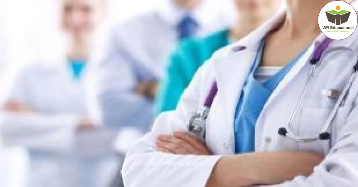 Curso de NOÇÕES BÁSICAS EM SAÚDE E SEGURANÇA EM SERVIÇOS DE SAÚDE