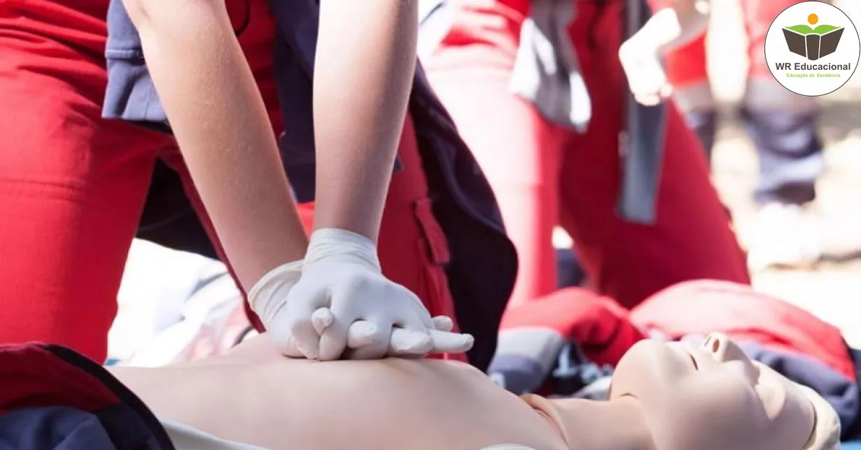 Curso de NOÇÕES BÁSICAS DA ATUAÇÃO EM PRIMEIROS SOCORROS