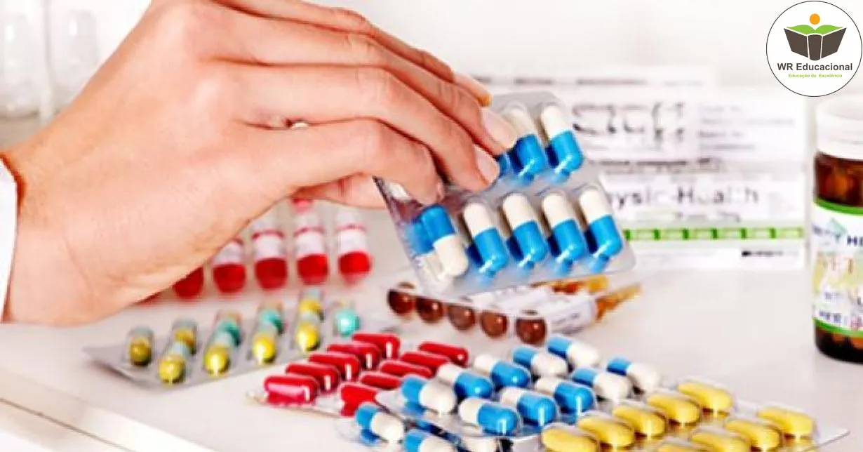 Curso de NOÇÕES BÁSICAS DA ASSISTÊNCIA FARMACÊUTICA NO SUS