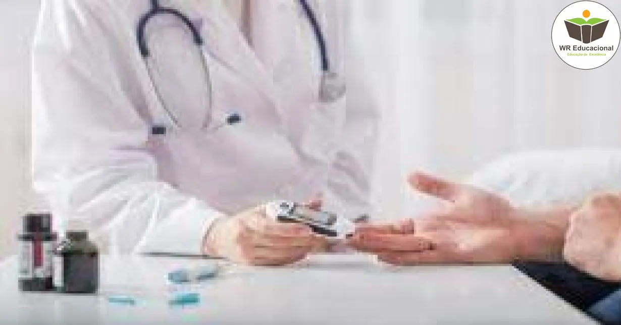 Curso de NOÇÕES BÁSICAS DA QUALIDADE DE VIDA DE INDIVÍDUOS COM DIABETES E HIPERTENSÃO
