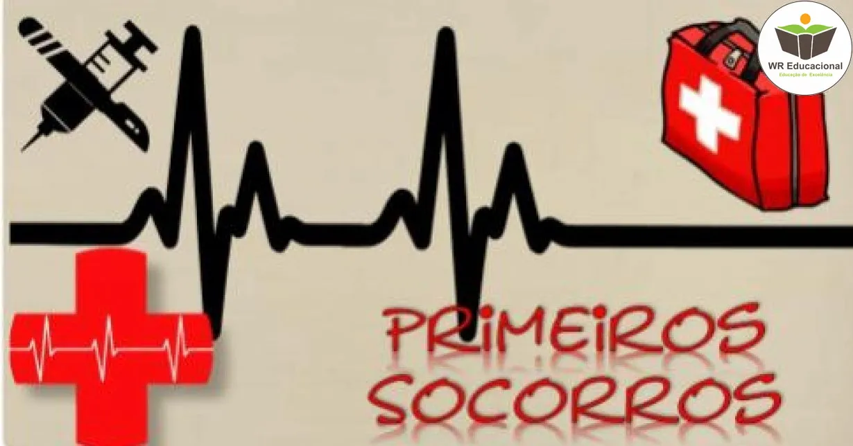 Curso de NOÇÕES BÁSICAS EM PRIMEIROS SOCORROS NO AMBIENTE DE SAÚDE