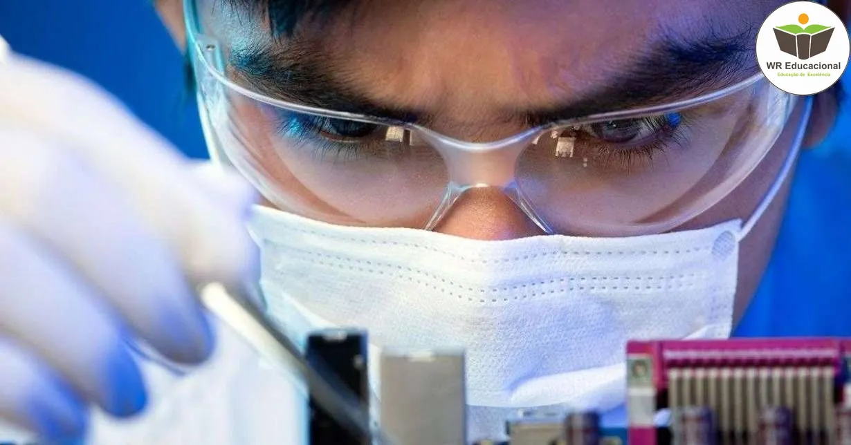 Curso de NOÇÕES BÁSICAS SOBRE BIOMEDICINA